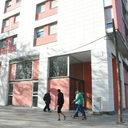 Residencia Universitaria Resa La Ciutadella Barcelona Zewnętrze zdjęcie