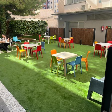 Residencia Universitaria Resa La Ciutadella Barcelona Zewnętrze zdjęcie