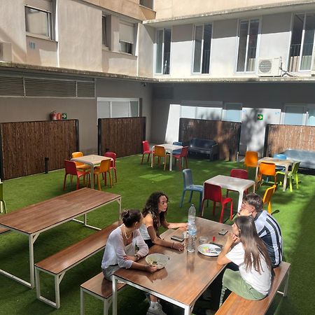 Residencia Universitaria Resa La Ciutadella Barcelona Zewnętrze zdjęcie