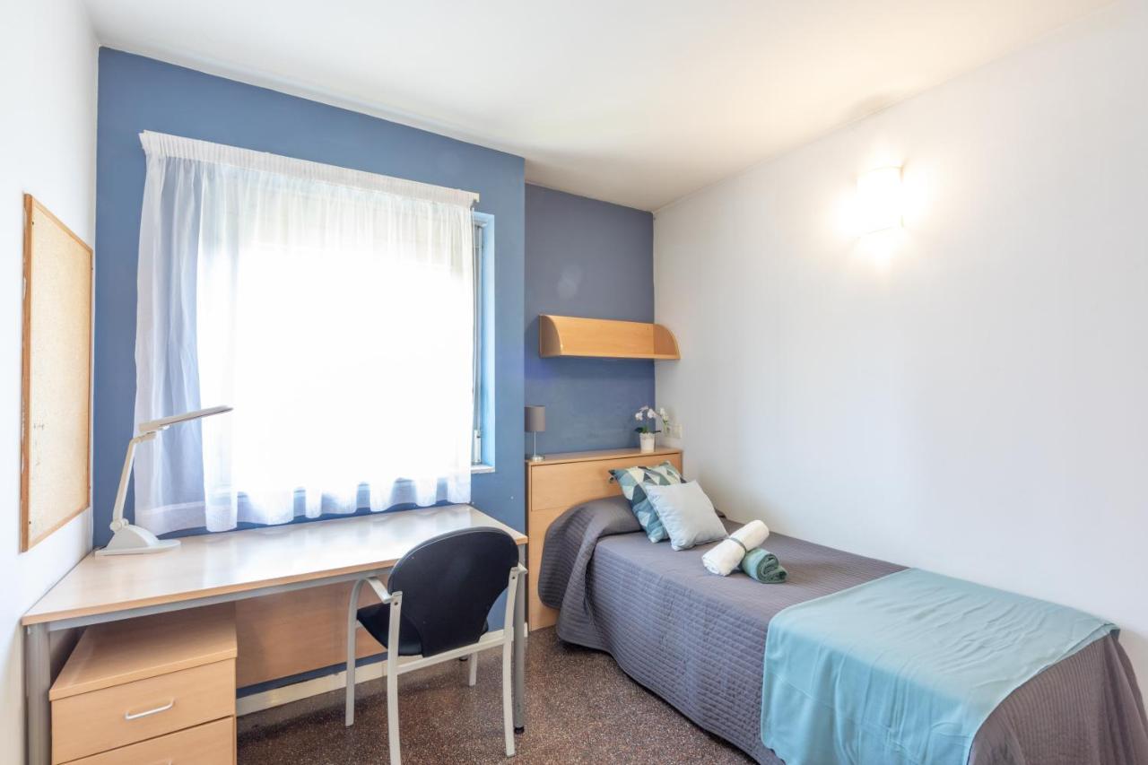 Residencia Universitaria Resa La Ciutadella Barcelona Zewnętrze zdjęcie