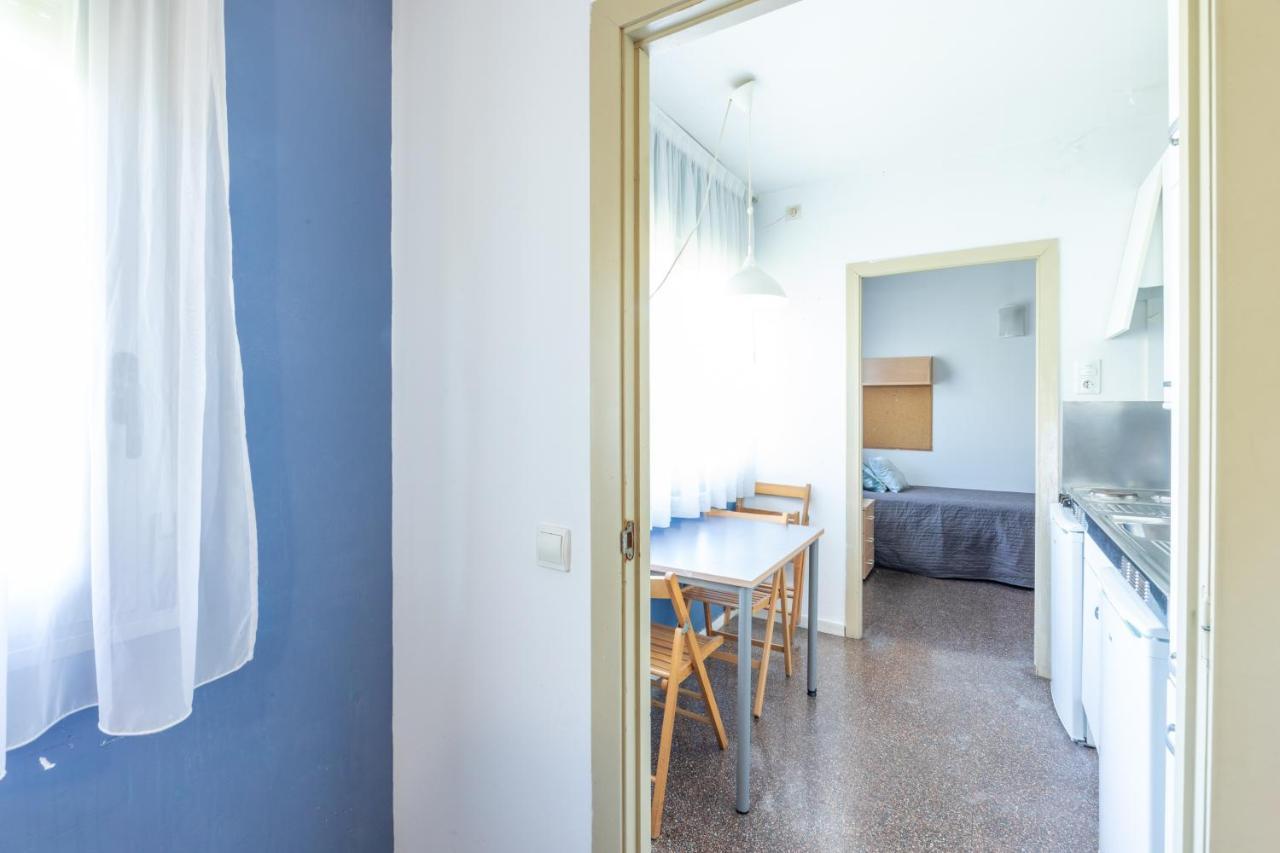 Residencia Universitaria Resa La Ciutadella Barcelona Zewnętrze zdjęcie