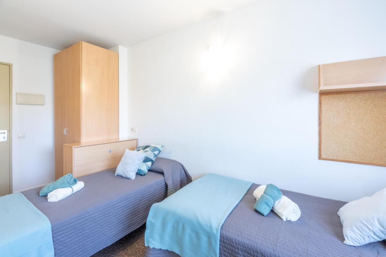 Residencia Universitaria Resa La Ciutadella Barcelona Zewnętrze zdjęcie