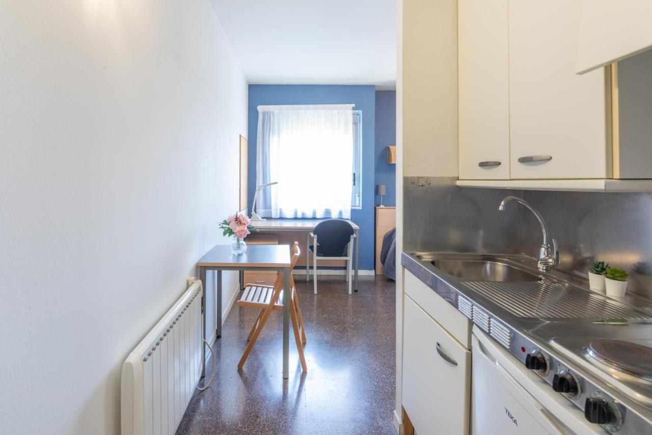 Residencia Universitaria Resa La Ciutadella Barcelona Zewnętrze zdjęcie