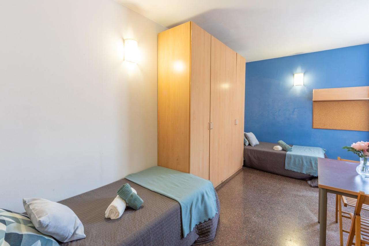 Residencia Universitaria Resa La Ciutadella Barcelona Zewnętrze zdjęcie