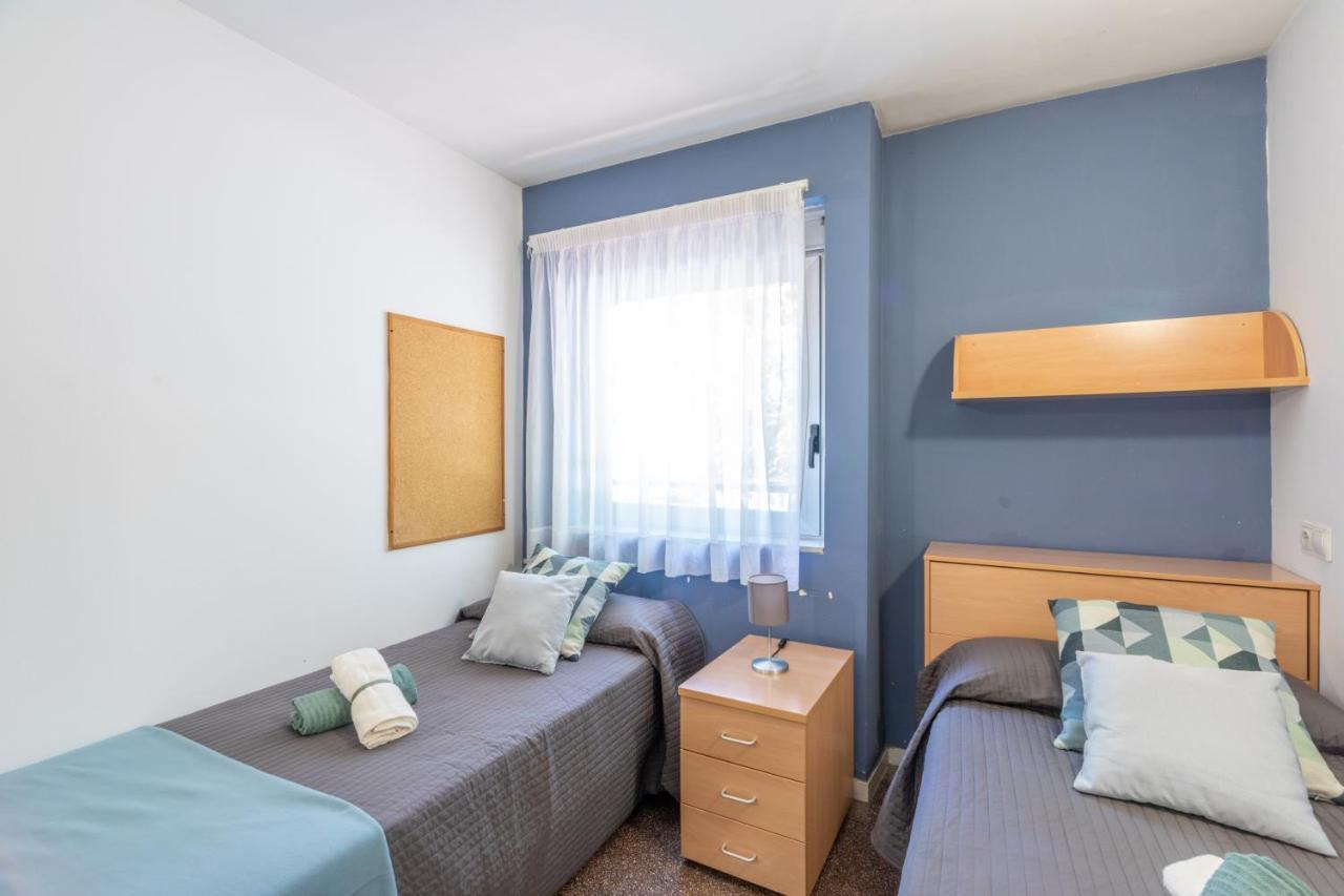 Residencia Universitaria Resa La Ciutadella Barcelona Zewnętrze zdjęcie
