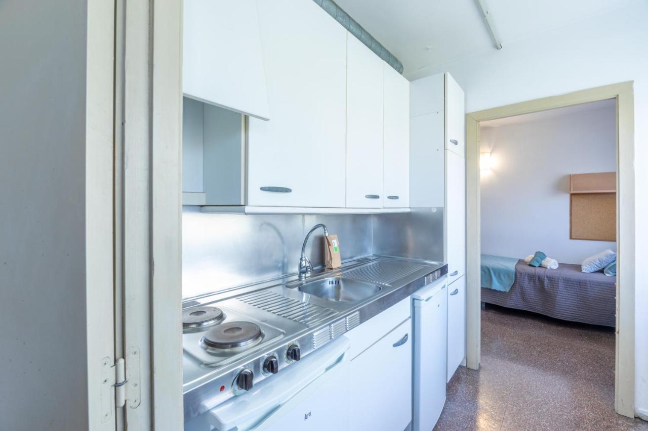 Residencia Universitaria Resa La Ciutadella Barcelona Zewnętrze zdjęcie