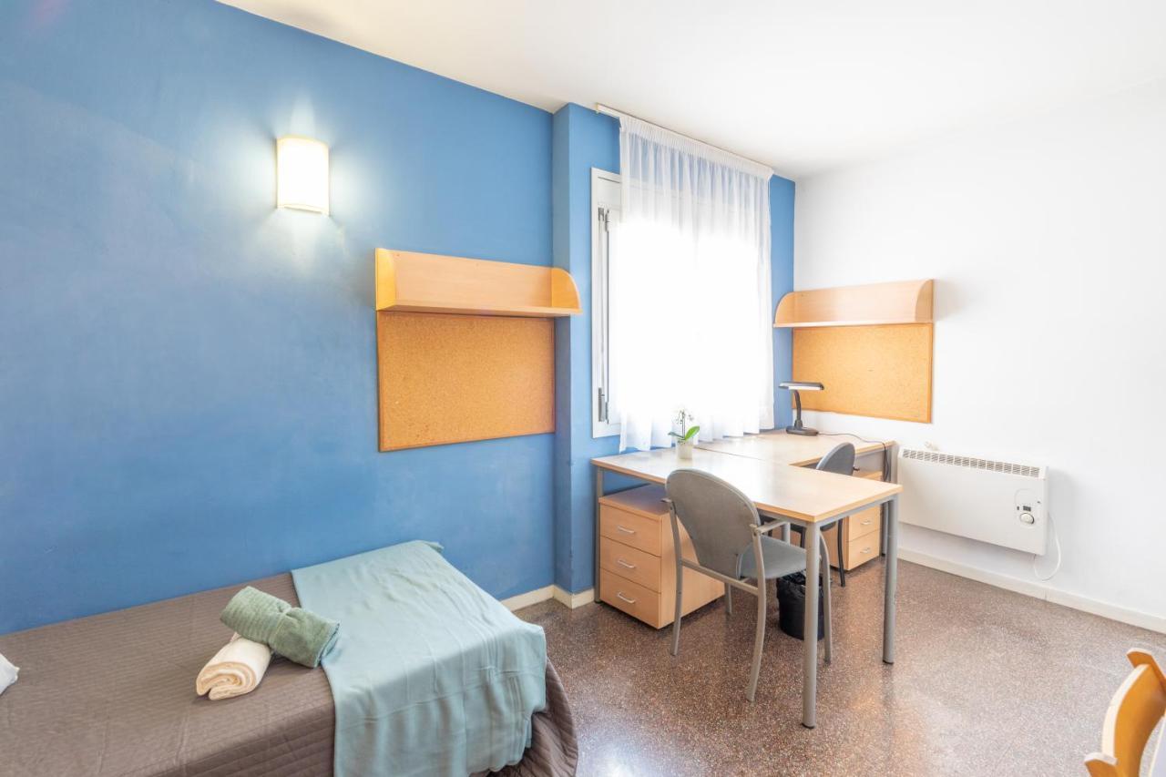 Residencia Universitaria Resa La Ciutadella Barcelona Zewnętrze zdjęcie