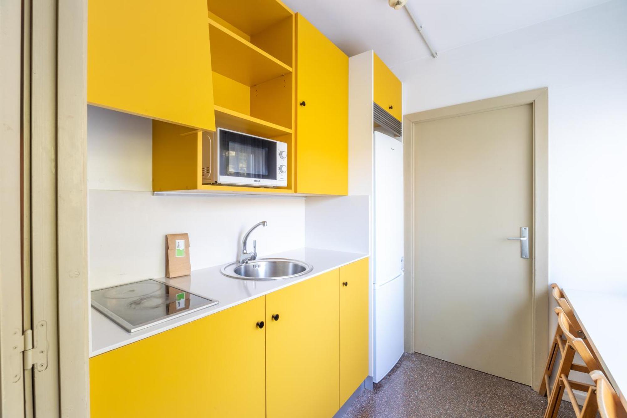 Residencia Universitaria Resa La Ciutadella Barcelona Zewnętrze zdjęcie