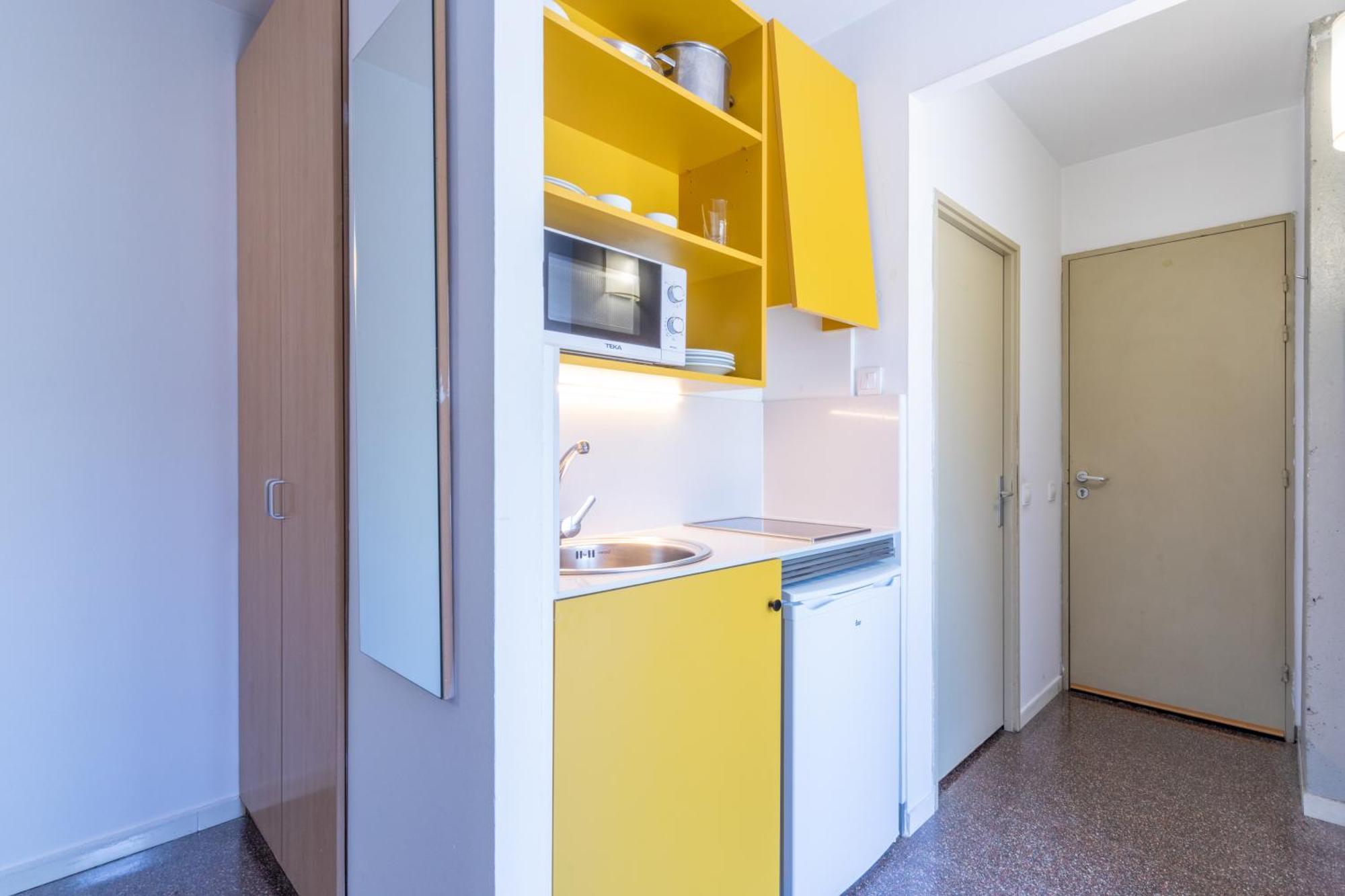 Residencia Universitaria Resa La Ciutadella Barcelona Zewnętrze zdjęcie