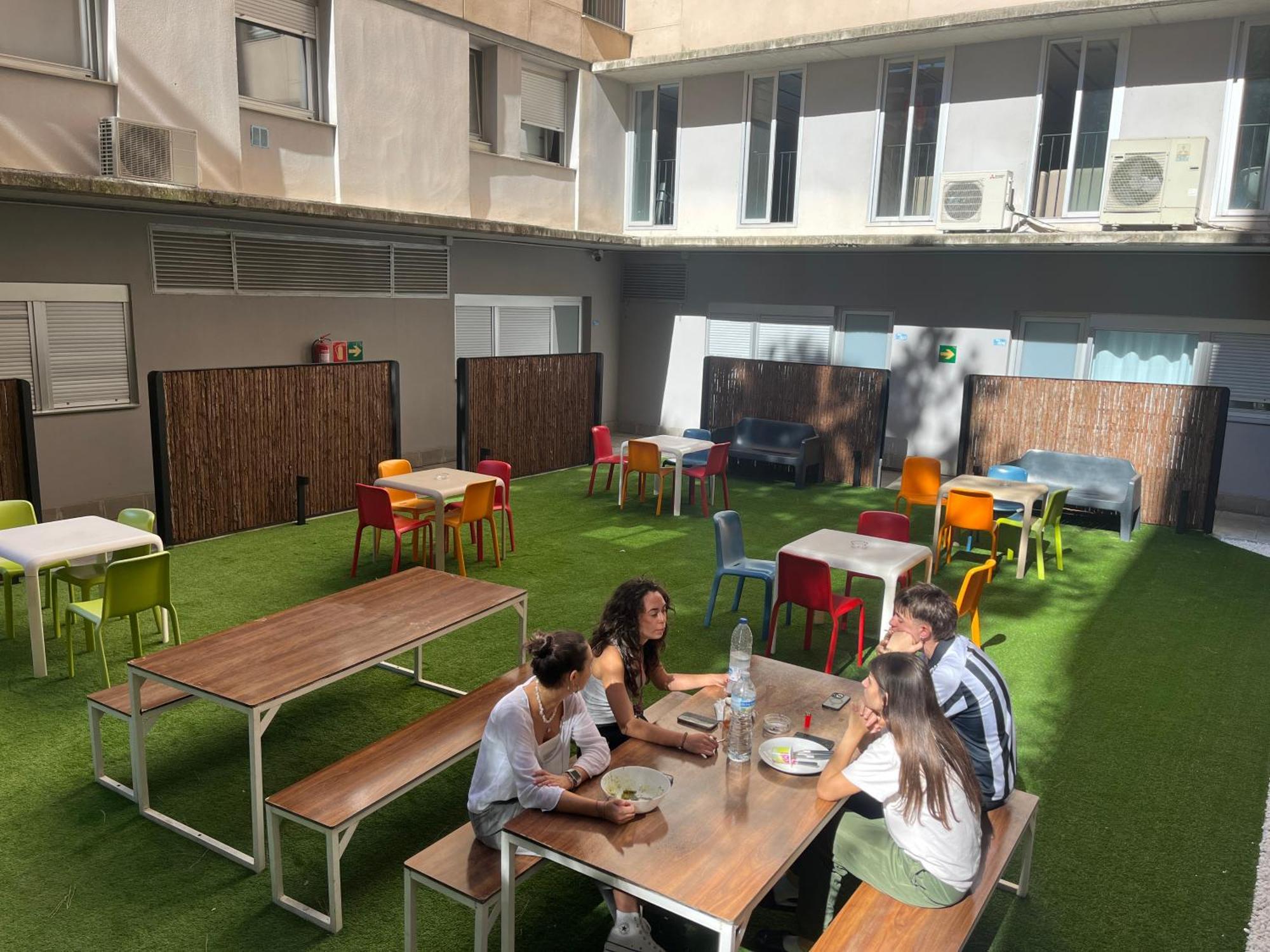 Residencia Universitaria Resa La Ciutadella Barcelona Zewnętrze zdjęcie