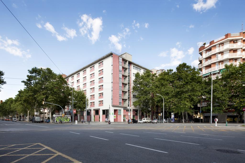 Residencia Universitaria Resa La Ciutadella Barcelona Zewnętrze zdjęcie