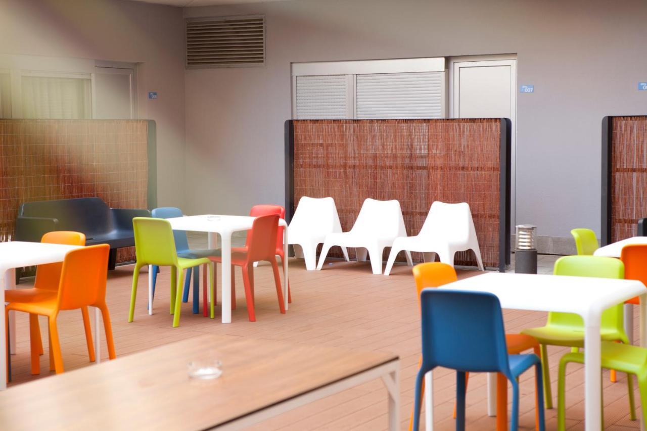Residencia Universitaria Resa La Ciutadella Barcelona Zewnętrze zdjęcie