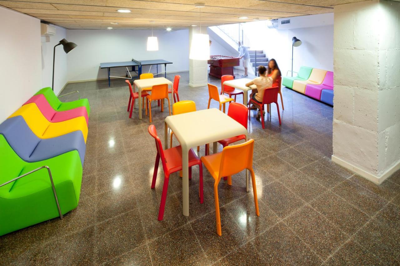 Residencia Universitaria Resa La Ciutadella Barcelona Zewnętrze zdjęcie